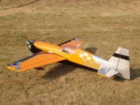 Радиоуправляемый самолет CYmodel Edge 540 50cc - CY8105A