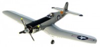 Радиоуправляемый самолет A-RC F4U, PNP, GREY - A-607-GREY-PNP