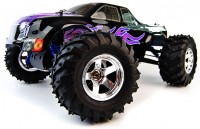 Радиоуправляемый монстр ACME Monster-T SE 4WD RTR масштаб 1:10 2.4G - A3006T-SE