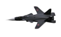 Радиоуправляемый самолет LX Су-47 *Беркут* PNP - LX08008-PNP
