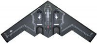 Радиоуправляемый самолет LX B2 PNP - X08007-PNP
