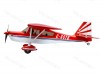 Радиоуправляемый самолет Volantex TW747-5 Super Decathlon б|к 2.4Ггц - TW747-5