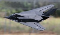 Радиоуправляемый самолет LX F-117 PNP - LX08003-PNP