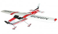 Радиоуправляемый самолет HobbySky Cessna-182 RTF 2.4G - HS-CESSNA-RTF