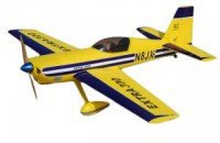 Радиоуправляемый самолет HobbySky Extra 300-H PNP (yellow) - HS2100H-PNP