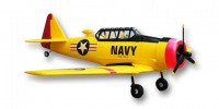 Радиоуправляемый самолет Volantex TW758-2 TEXAN AT-6 PNP - TW758-2-PNP
