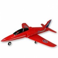 Радиоуправляемый самолет Volantex TW750 Red Arrow RTF - TW750