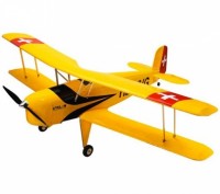 Радиоуправляемый самолет CYmodel Bucker Jungmann EP KIT - CY8120