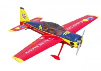 Радиоуправляемый самолет NPM YAK-54 - CY8101
