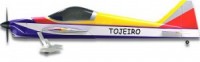 Радиоуправляемый самолет CYmodel Tojeiro EP - CY-TOJ-EP