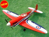 Радиоуправляемый самолет Richmodel Spitfire 40 Fire - RCHSP40F