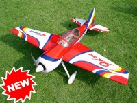 Радиоуправляемый самолет Richmodel YAK54-40 - RCHY5440