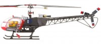 Радиоуправляемый вертолет Walkera CB180LM  RTF 2.4G - WK-CB180LM