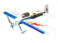 Радиоуправляемый самолет Richmodel R-3D 40 - RCHR3D40