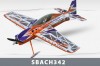 Радиоуправляемый самолет Techone SBACH 342 HCF Depron COMBO - TO-SBHCF-COMBO