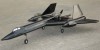 Радиоуправляемый самолет CYmodel SR-71 Blackbird - CY8081