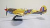 Радиоуправляемый самолет FreeWing Spitfire MK.IXC PNP - F2401