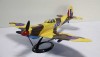 Радиоуправляемый самолет FreeWing Spitfire MK.IXC PNP - F2401