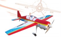 Радиоуправляемый самолет NFD YAK54 EPO KIT 2.4G - NFD-YAK54