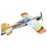 Радиоуправляемый самолет Techone Yak54 EPP KIT - TO-Y54-KIT