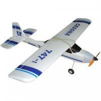 Радиоуправляемый самолет Volantex TW747-1 Cessna PNP - TW747-1-PNP