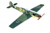Радиоуправляемый самолет Techone BF109 EPP COMBO - TO-BF109-COMBO