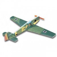 Радиоуправляемый самолет Techone BF-109 KIT - TO-BF109-KIT