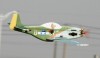 Радиоуправляемый самолет Techone P-51D EPP KIT - TO-P51D-KIT