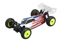 Радиоуправляемый багги Yokomo B-MAX4 III Kit 4WD масштаб 1:10 2.4G - YOK-B-MAX43G