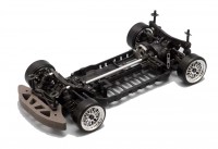 Радиоуправляемая машина для дрифта Yokomo Drift Package BASIC Kit 4WD масштаб 1:10 2.4G - YOK-DP-DP8