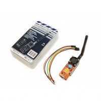 Передатчик видеосигнала 5.8Ггц 500mW - GT-106