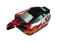 Кузов 1:10 - Himoto 10700 окрашеный - Hi10700