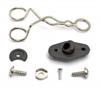MGT REAR CLIP and FLAG MOUNT - AS25139
