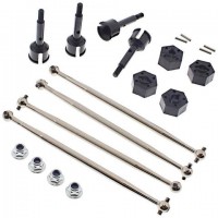 RC8 FT Front CV Bone, shiny - AS89280