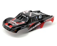 Body, Slash 4X4, Mike Jenkins #47 (painted, decals applied)