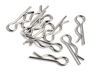 BODY PIN (SMALL) MINI ZILLA - HPI-HB70440