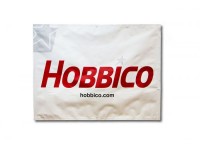 Баннер с логотипом фирмы HOBBICO 1,2х0,9 м - HCAZ9910