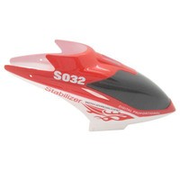 Кабина для моделей вертолетов Syma S032 - S032-01