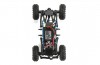 Радиоуправляемый краулер ECX Crawler Temper 4WD RTR масштаб 1:24 2.4G - ECX00012T2