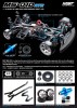 Радиоуправляемая машина для дрифта MST MS-01D NISMO 370Z 4WD RTR масштаб 1:10 2.4G  - MST-531005