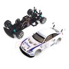 Радиоуправляемая машина для дрифта MST MS-01D BMW M3 GT2 4WD RTR масштаб 1:10 2.4G - MST-531001