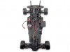 Радиоуправляемая машина для дрифта MST MS-01D TOYOTA FT-86 (white) 4WD RTR масштаб 1:10 2.4G - MST-531015W