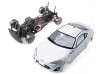 Радиоуправляемая машина для дрифта MST MS-01D TOYOTA FT-86 (white) 4WD RTR масштаб 1:10 2.4G - MST-531015W