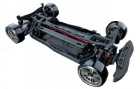 Комплект для сборки модели для дрифта MST XXX-D S 4WD KIT масштаб 1:10 2.4G - MST-532128