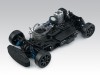 Модель шоссейного автомобиля Thunder Tiger Tomahawk MX C4 WRC07 4WD RTR масштаб 1:10 2.4G - 6196-F078