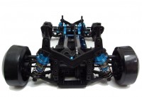 Комплект для сборки модели для дрифта MST MS-01D PRO 4WD Kit масштаб 1:10 2.4G - MST-532017