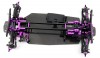 Комплект для сборки модели для дрифта MST RMX-D VIP Purple 2WD ARR масштаб 1:10 2.4G - MST-532124