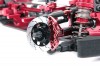 Радиоуправляемая машина для дрифта MST XXX-D VIP 4WD ARR масштаб 1:10 2.4G - MST-532108