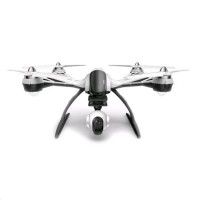 Радиоуправляемый квадрокоптер Yuneec Q500+ RTF c C-GO2+ и ST10+, 2мя батареями и SteadyGrip 2.4G - YUNQ501RTFEU