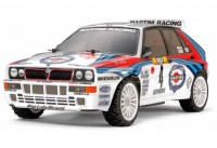Модель раллийного автомобиля MST XXX Lancia Delta Integrale 4WD RTR масштаб 1:10 2.4G - MST-531403